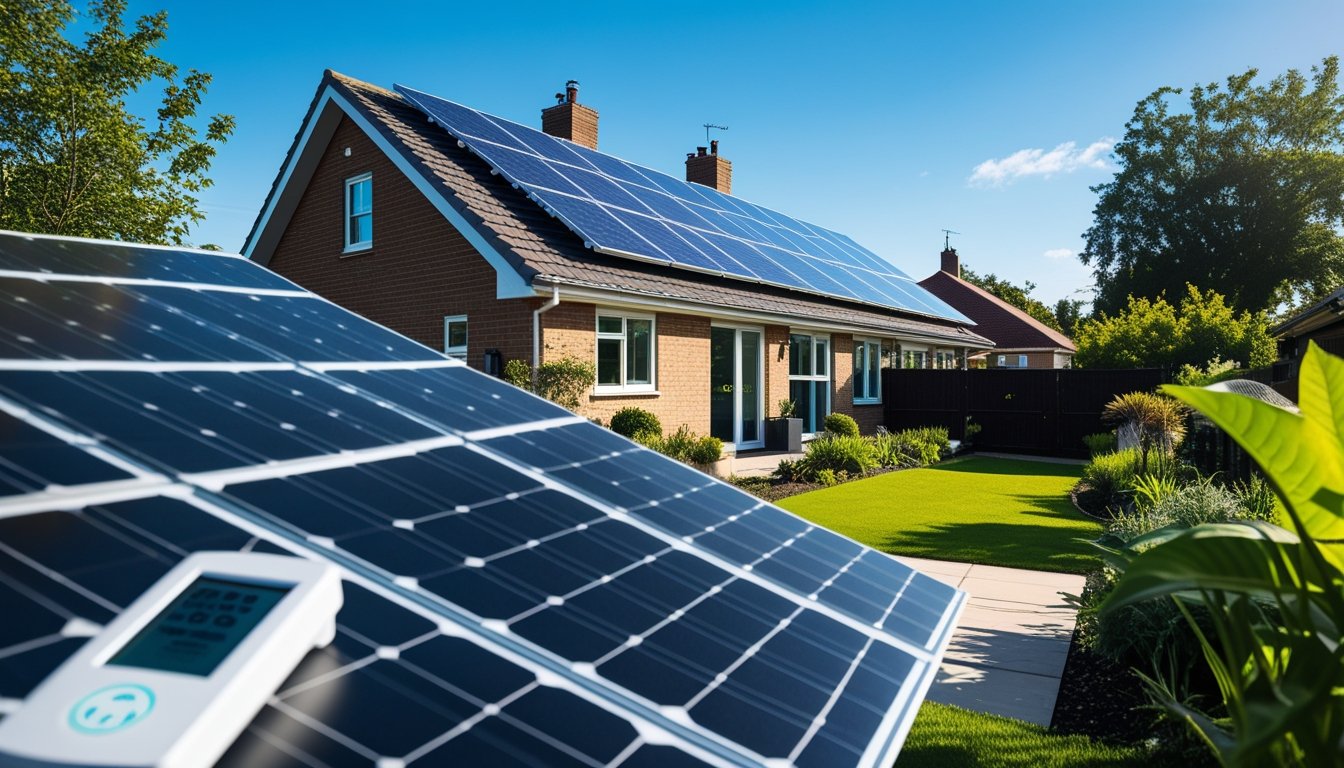 Innovative Ways To Boost Solar Efficiency In UK Homes