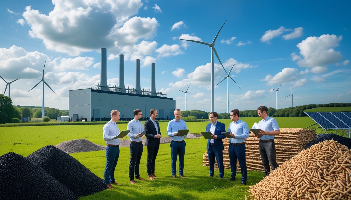 Understanding Biomass Energy Benefits In The UK