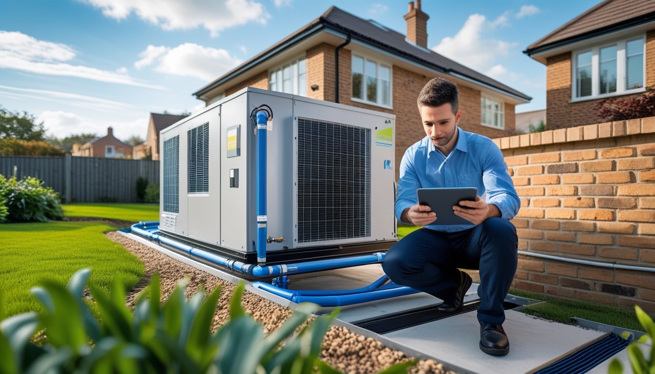 Innovative Geothermal Cooling Solutions For UK Homes