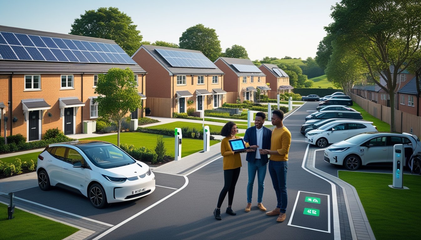 Exploring Net Zero Goals For UK Homes