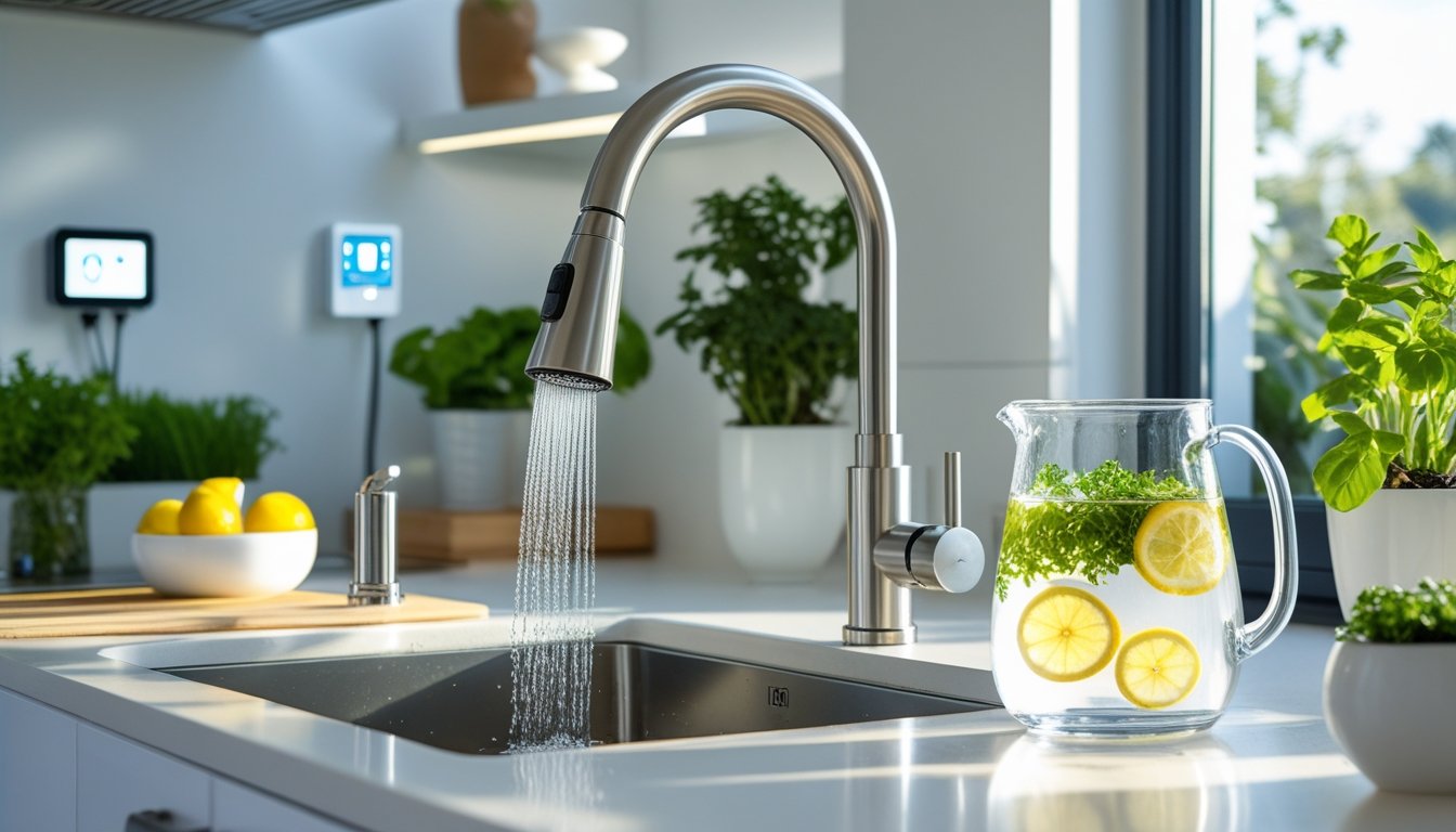 Sustainable Home Water Conservation Techniques