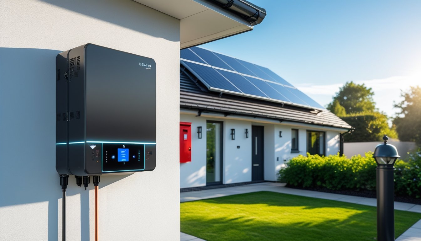 Innovative Home Battery Technologies In The UK