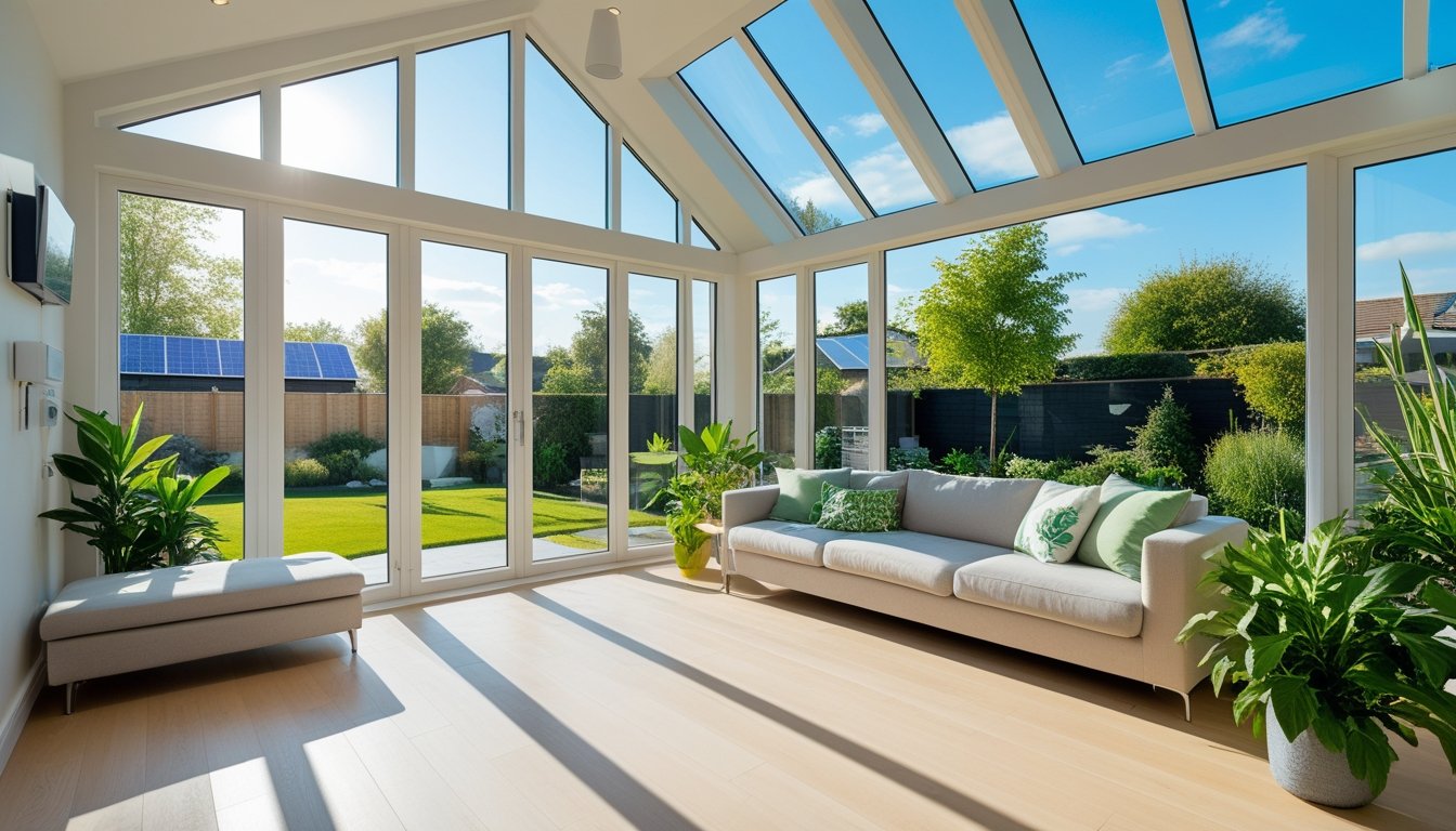 Optimising Natural Light For Energy Efficiency In UK Homes