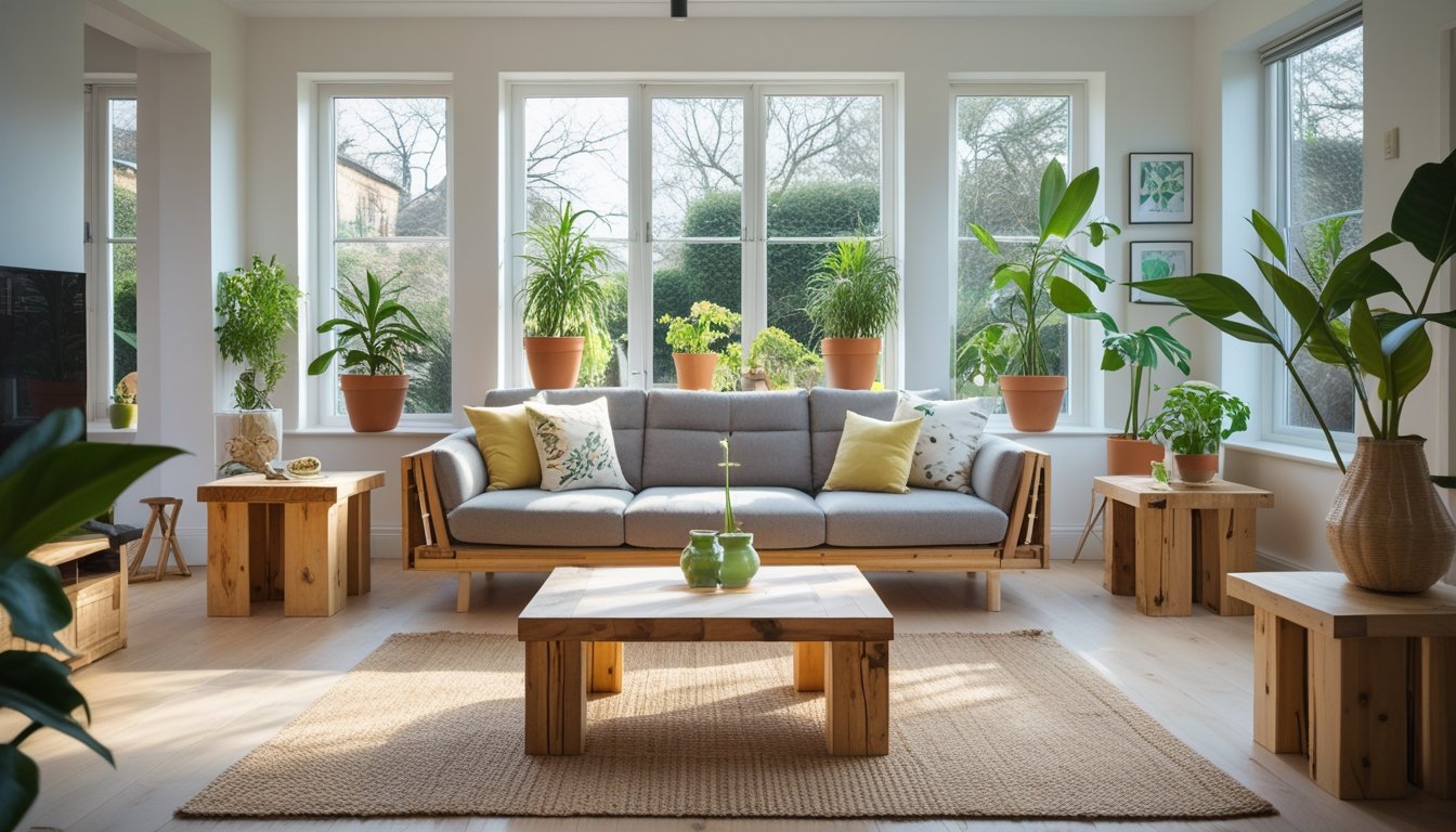 Guide To Choosing Eco-Friendly Furniture In The UK