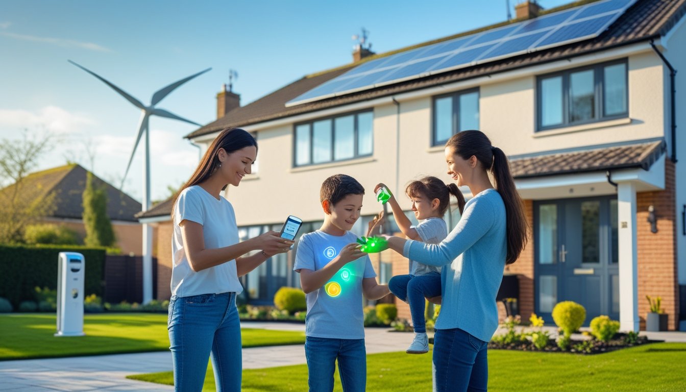 Innovative Approaches To Reducing UK Home Energy Waste