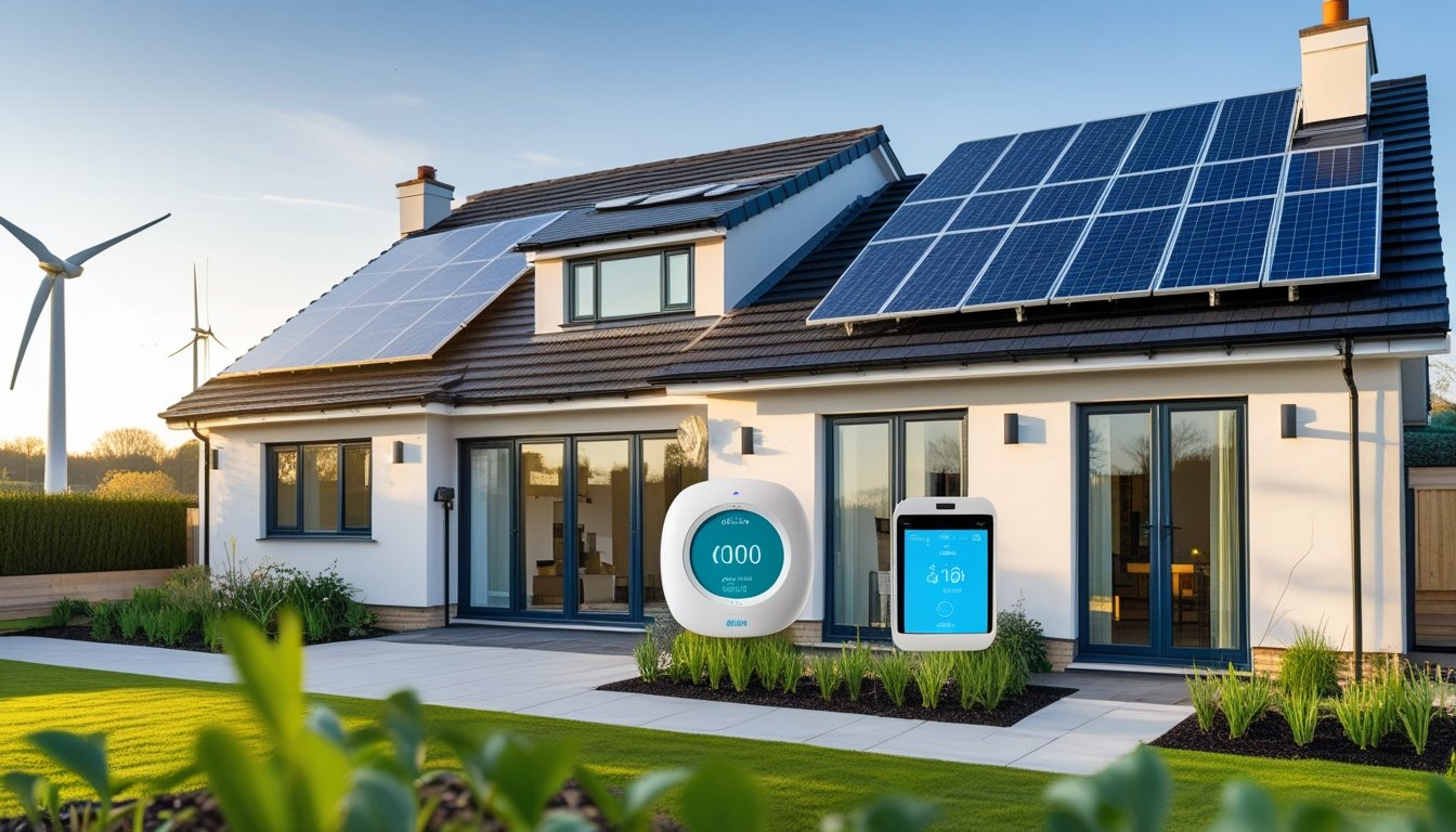 The Importance Of Energy Efficiency In UK Homes
