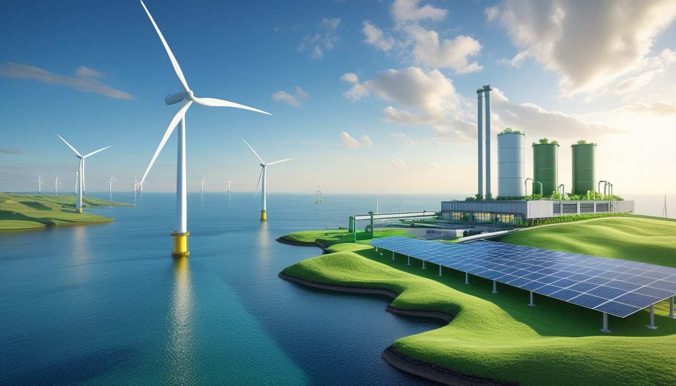 Future UK Clean Energy Innovations Unveiled