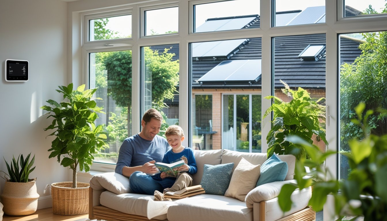 Eco-Friendly Ways To Improve UK Home Comfort
