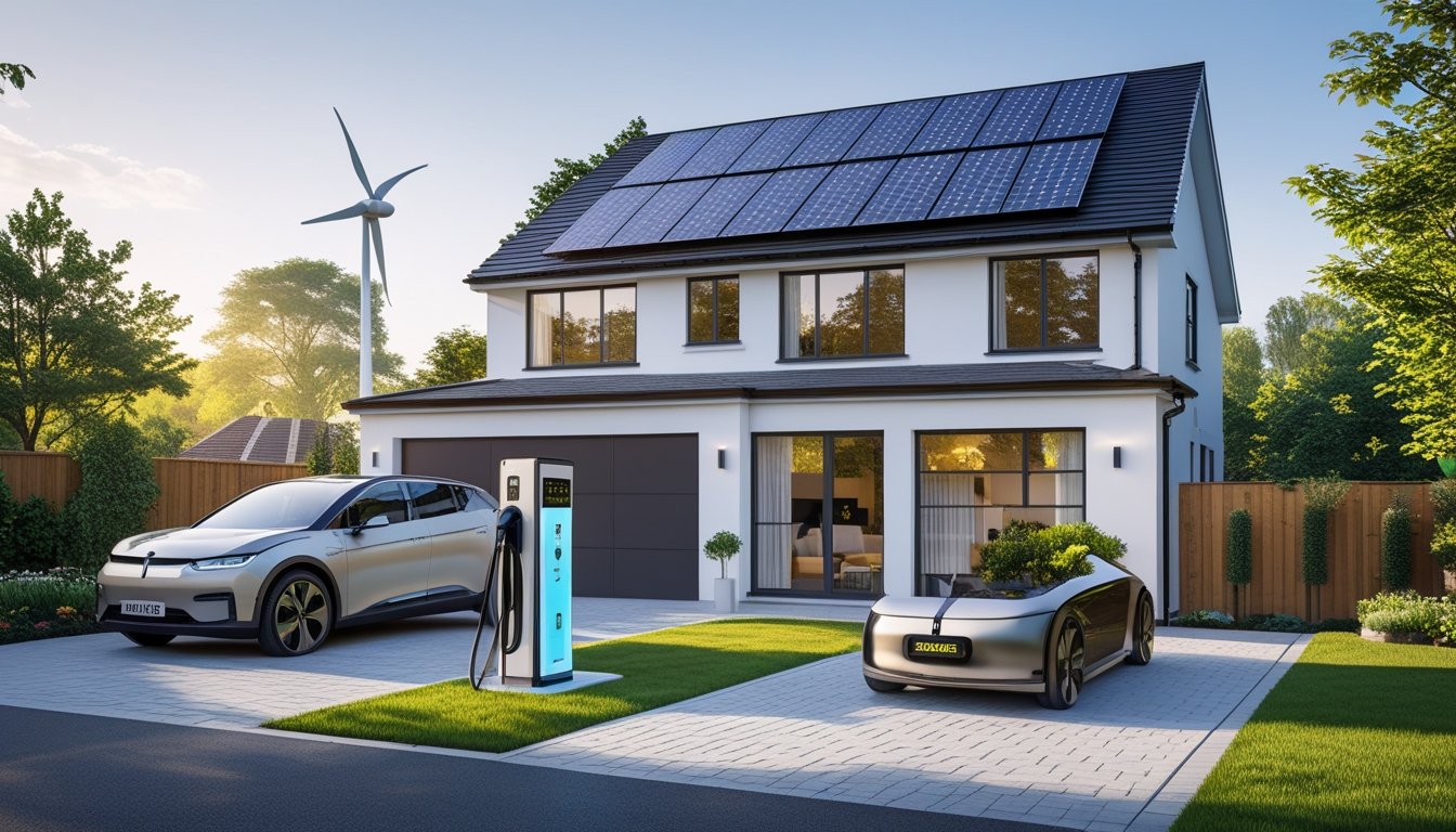 Innovative Energy-Saving Technologies For UK Homes