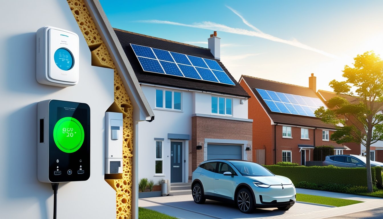 Exploring the Evolution of UK Energy Efficiency Standards