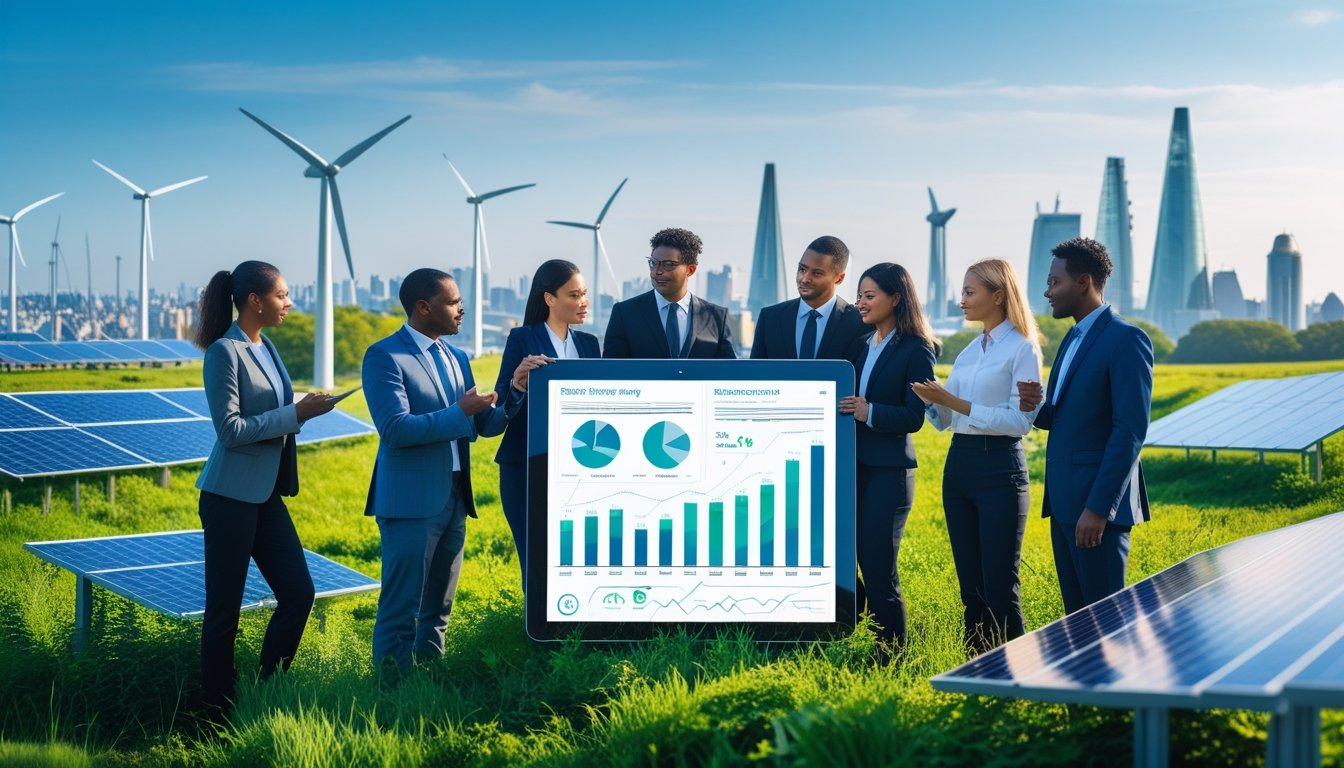 The Impact Of Renewable Energy On UK Economy