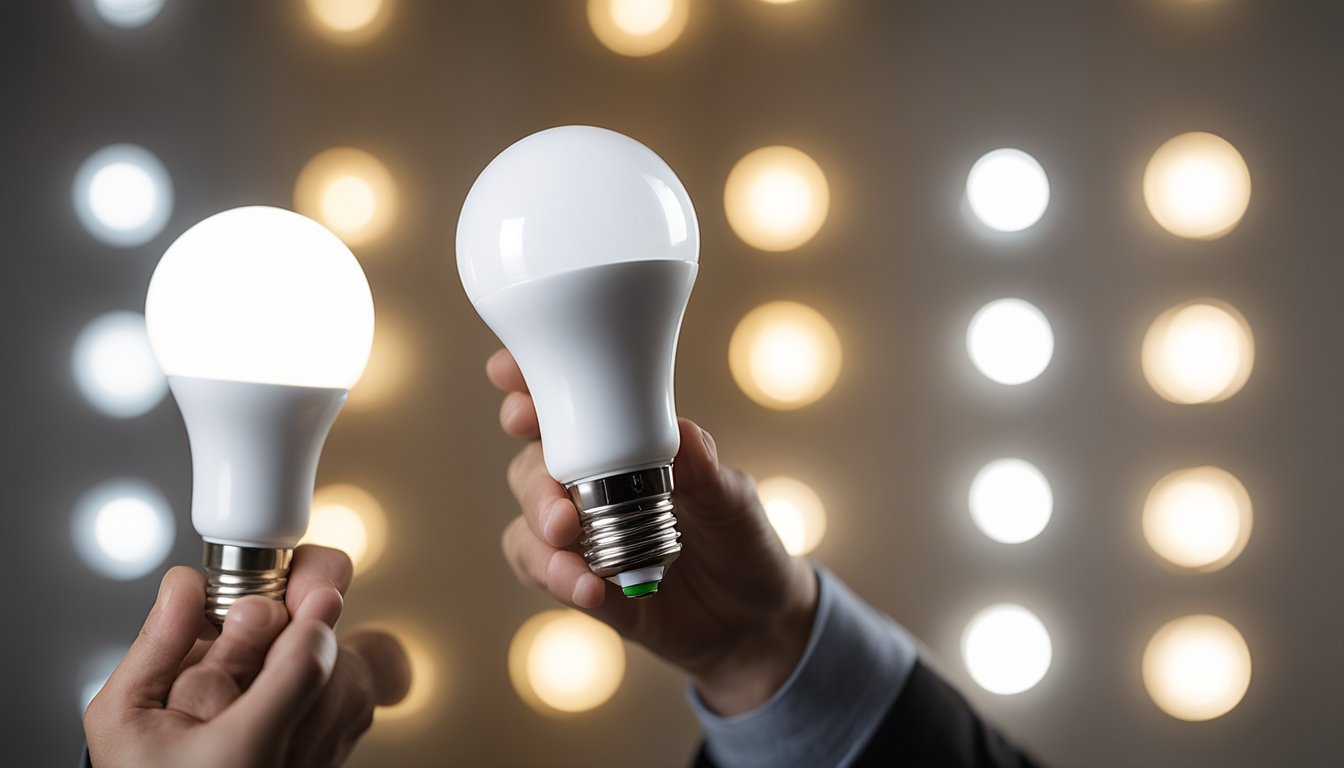 Choosing The Right LED Bulbs For Your UK Home