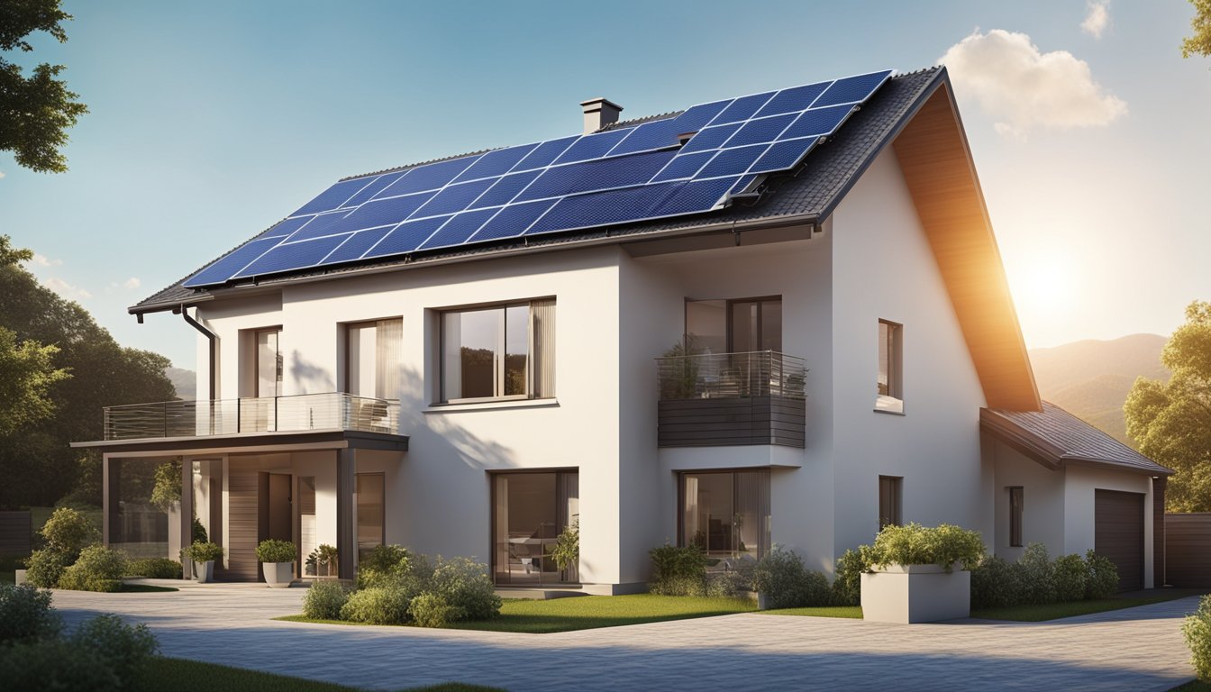 How To Set Up A Home Solar Power System In The UK