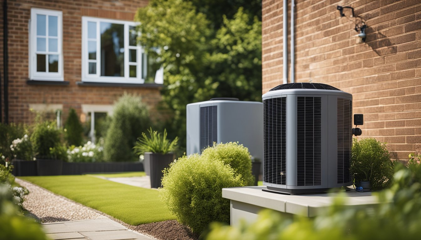 The Benefits Of Air Source Heat Pumps In The UK