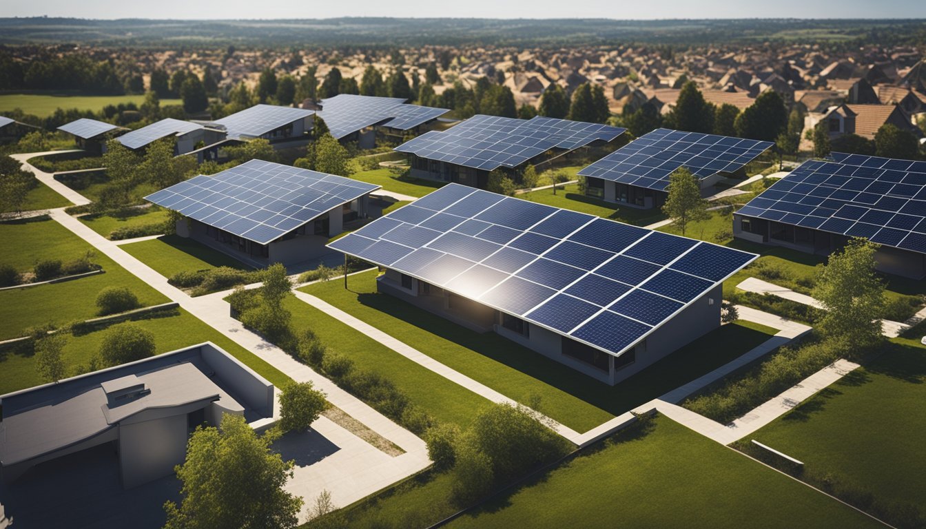 The Growth Of Community Solar Projects In The UK