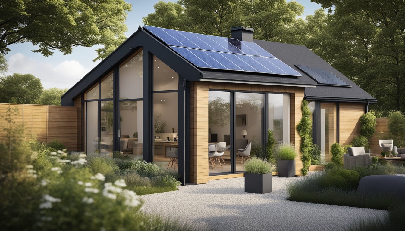 Energy-Efficient Home Design Trends In The UK