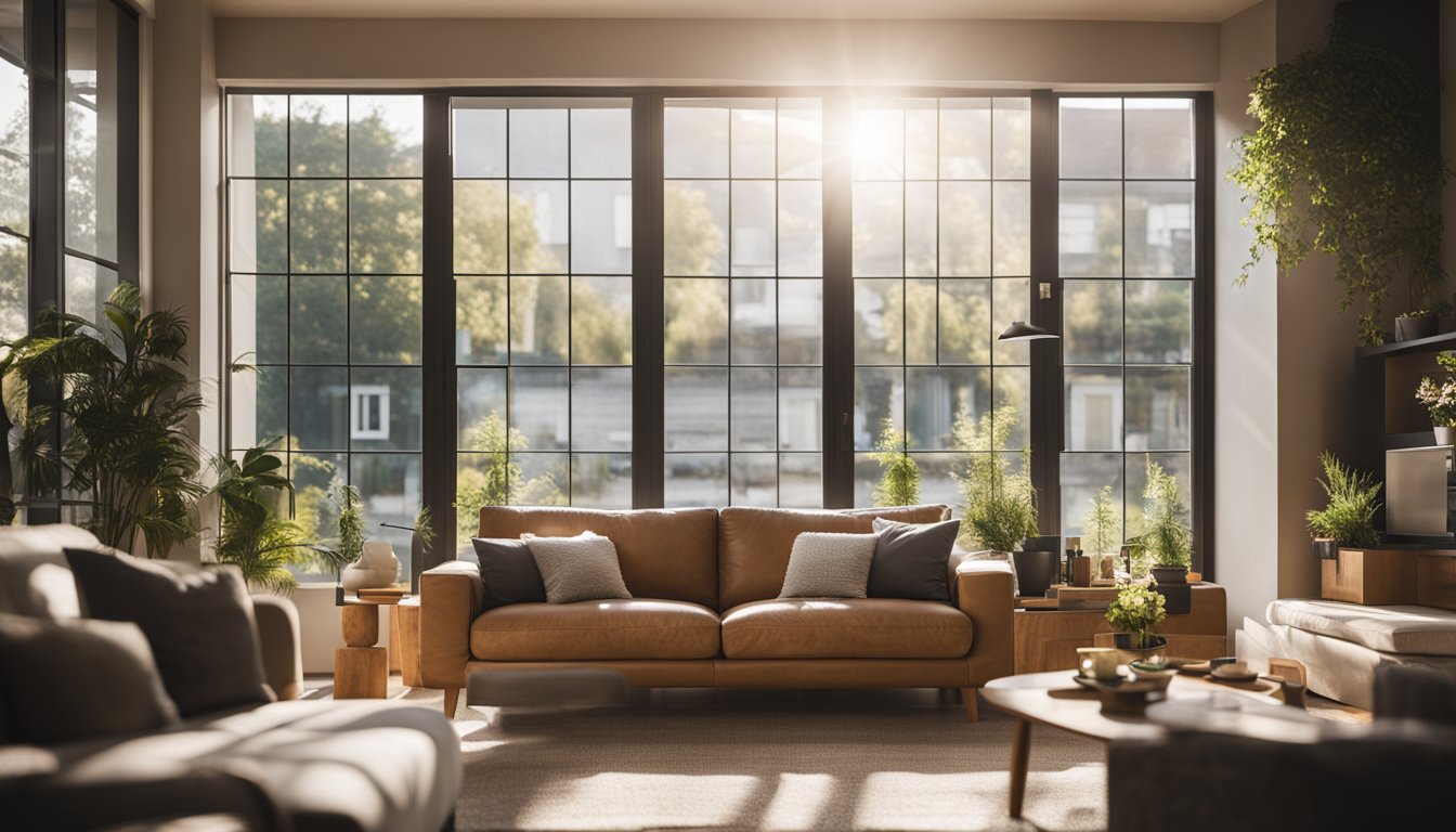 Energy-Saving Benefits Of Double Glazing In The UK
