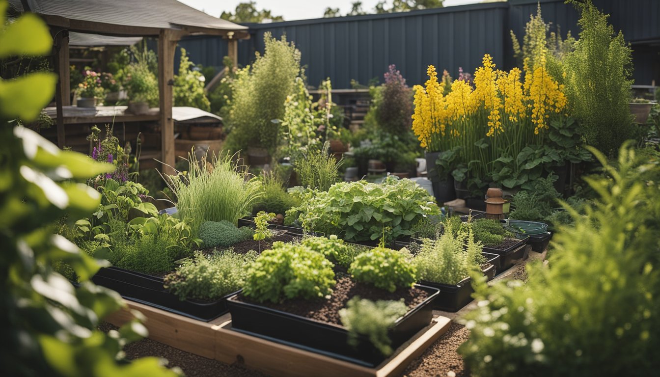 Sustainable Garden Design Tips For UK Homes