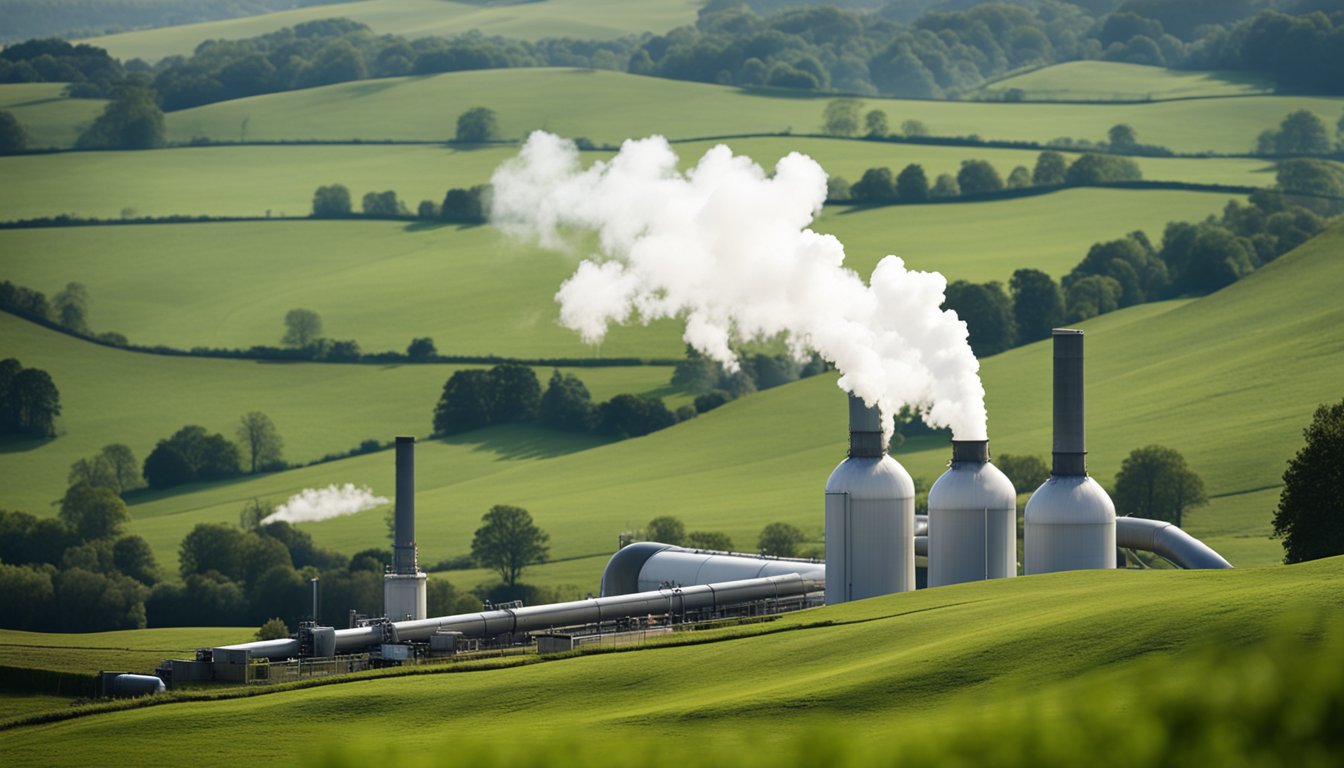 Benefits Of Geothermal Energy In The UK