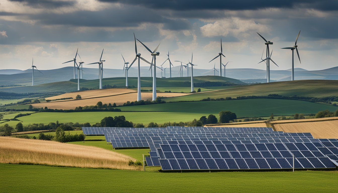 Comparing Renewable Energy Sources In The UK