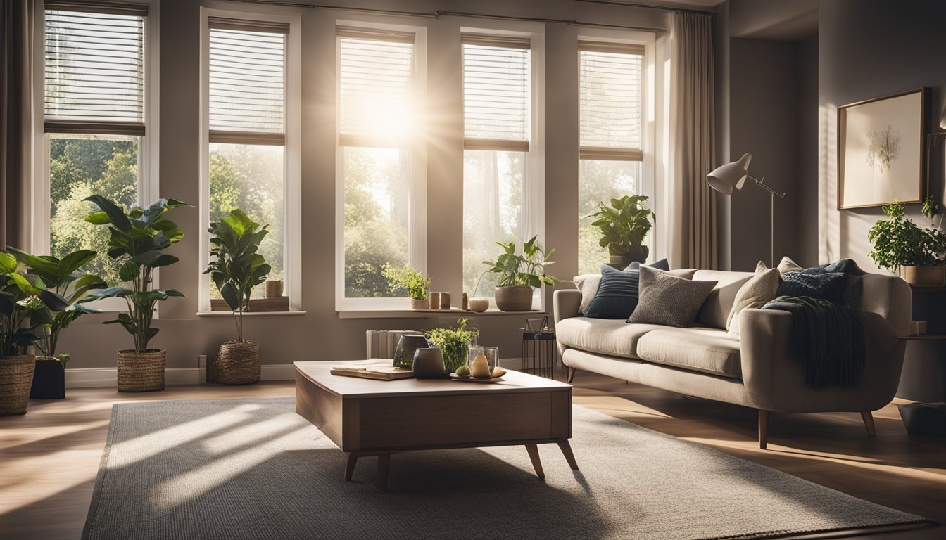 Enhance Energy Efficiency With UK Window Treatments