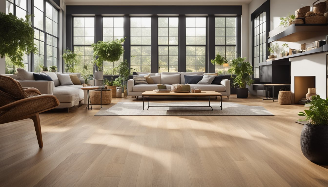 Eco-Friendly Flooring Options For UK Homes