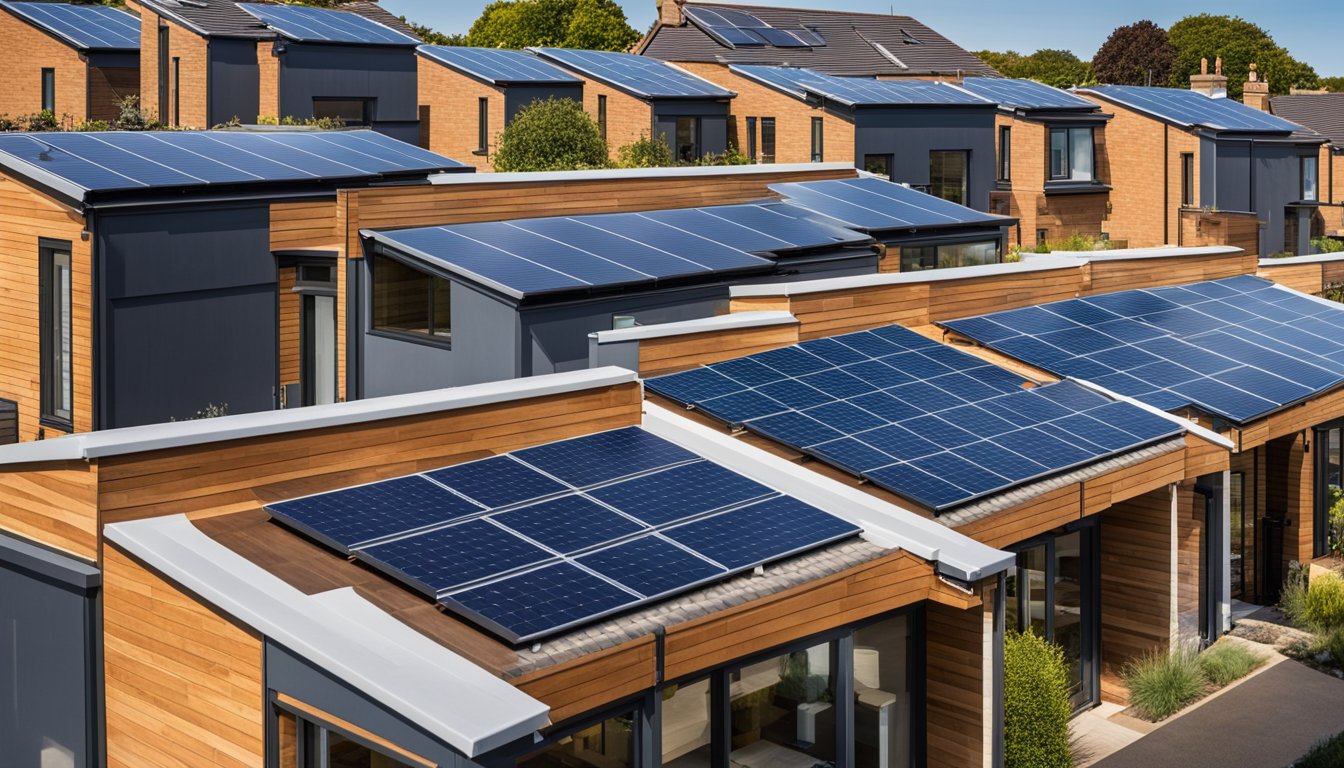 Energy-Efficient Roofing Options For UK Homes