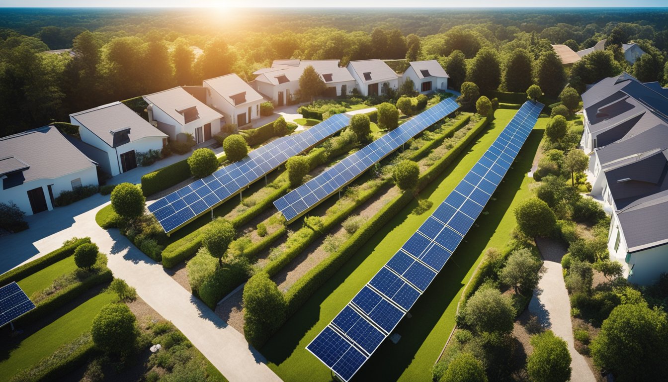 Solar Panel Incentives For UK Homeowners In 2024