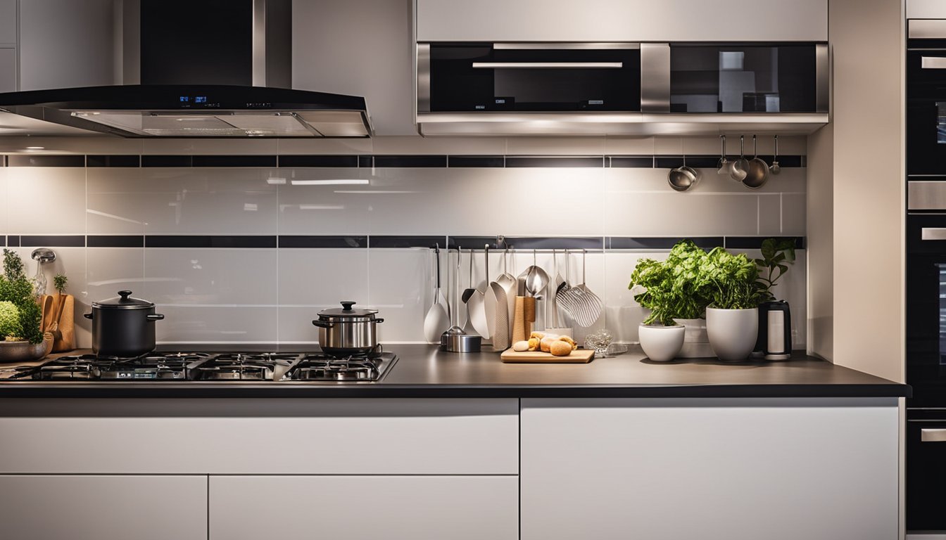 Energy-Efficient Kitchen Appliances For UK Homes