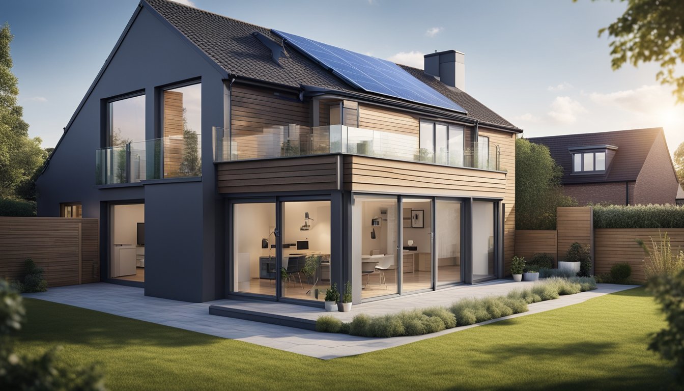 Revolutionising UK Homes With Hydrogen Fuel Cells