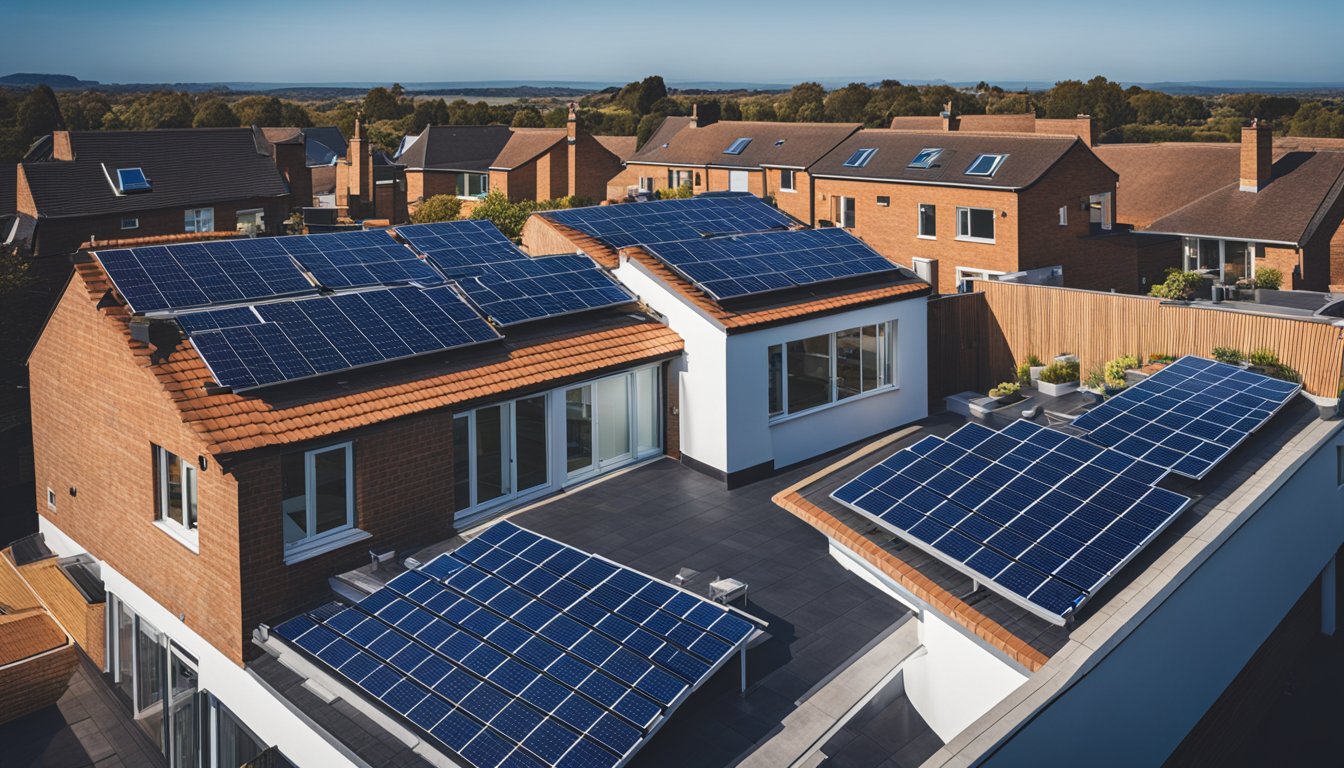 Exploring New Solar Technologies For UK Homes