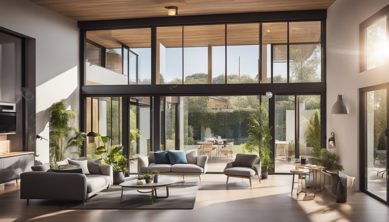 Innovative Ways To Enhance UK Home Energy Efficiency