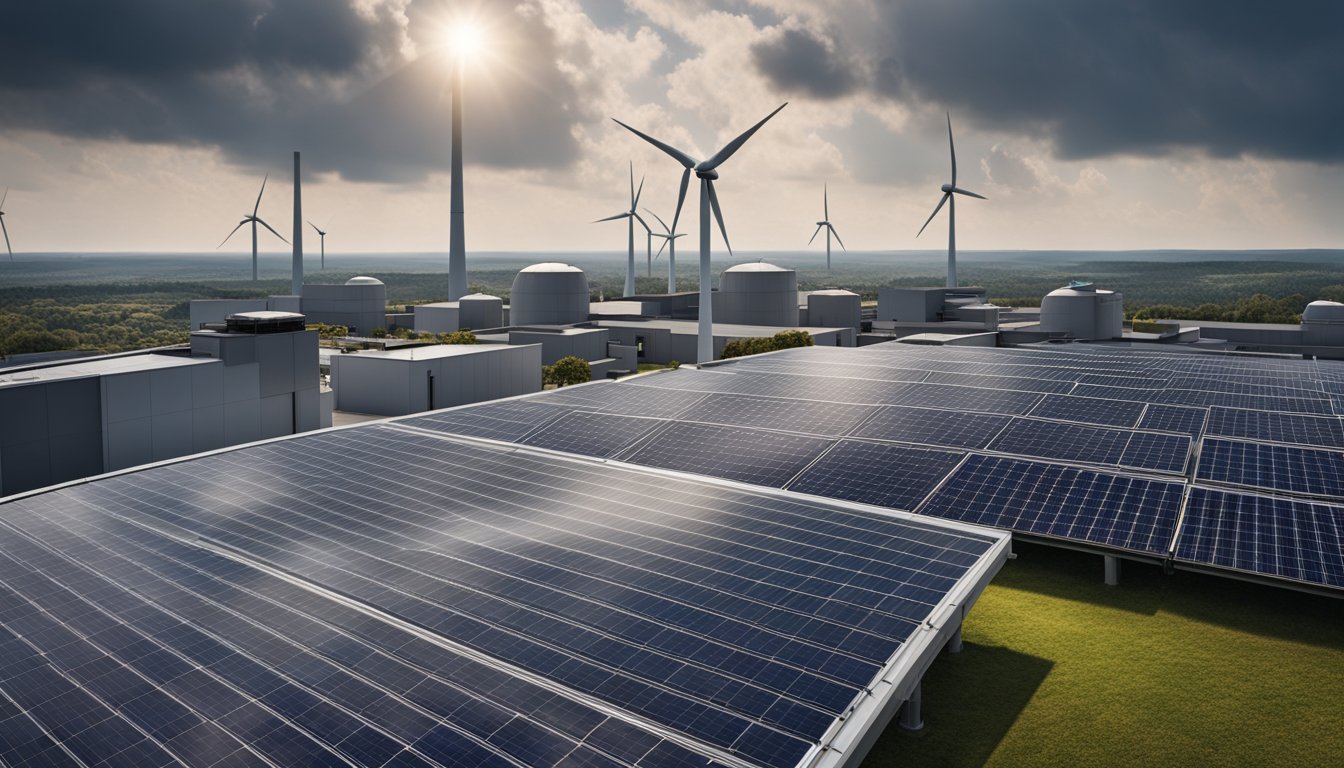Exploring Solar Energy Trends In The UK