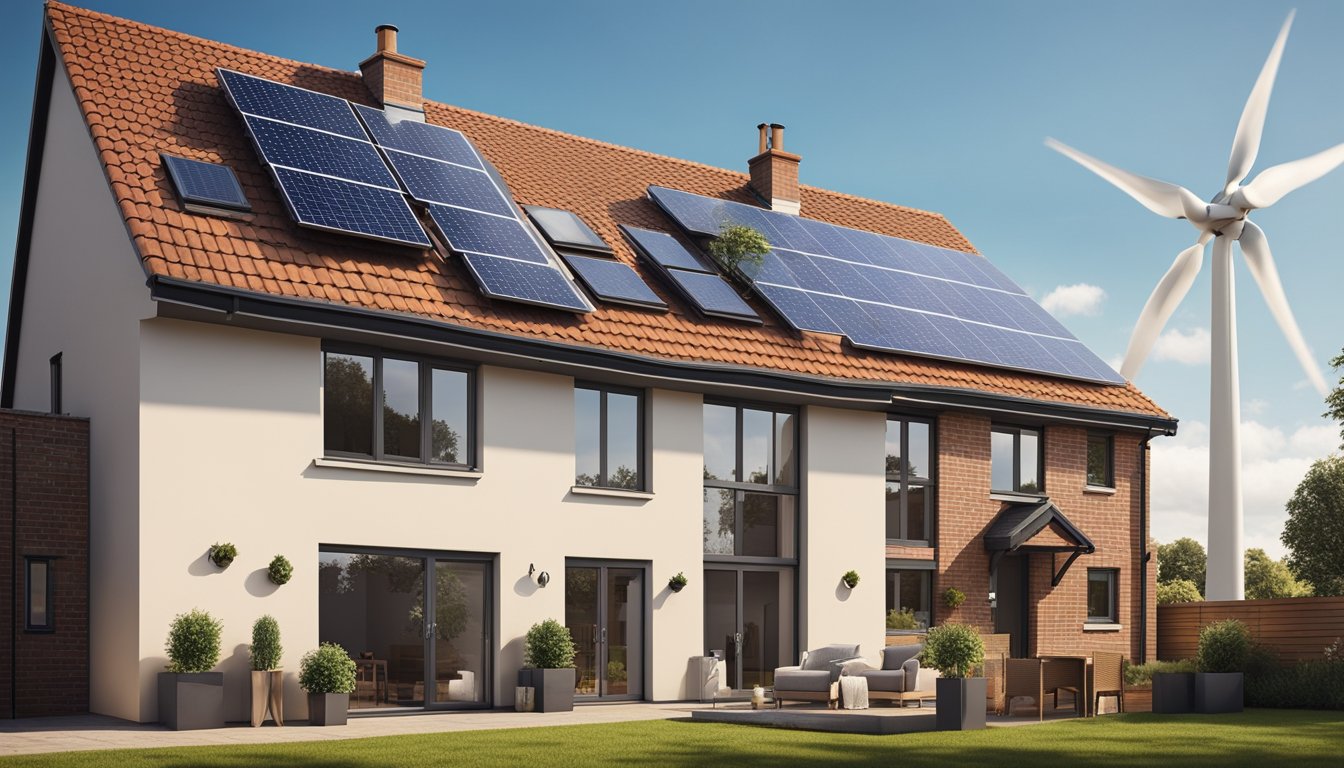 Understanding UK Green Home Energy Solutions