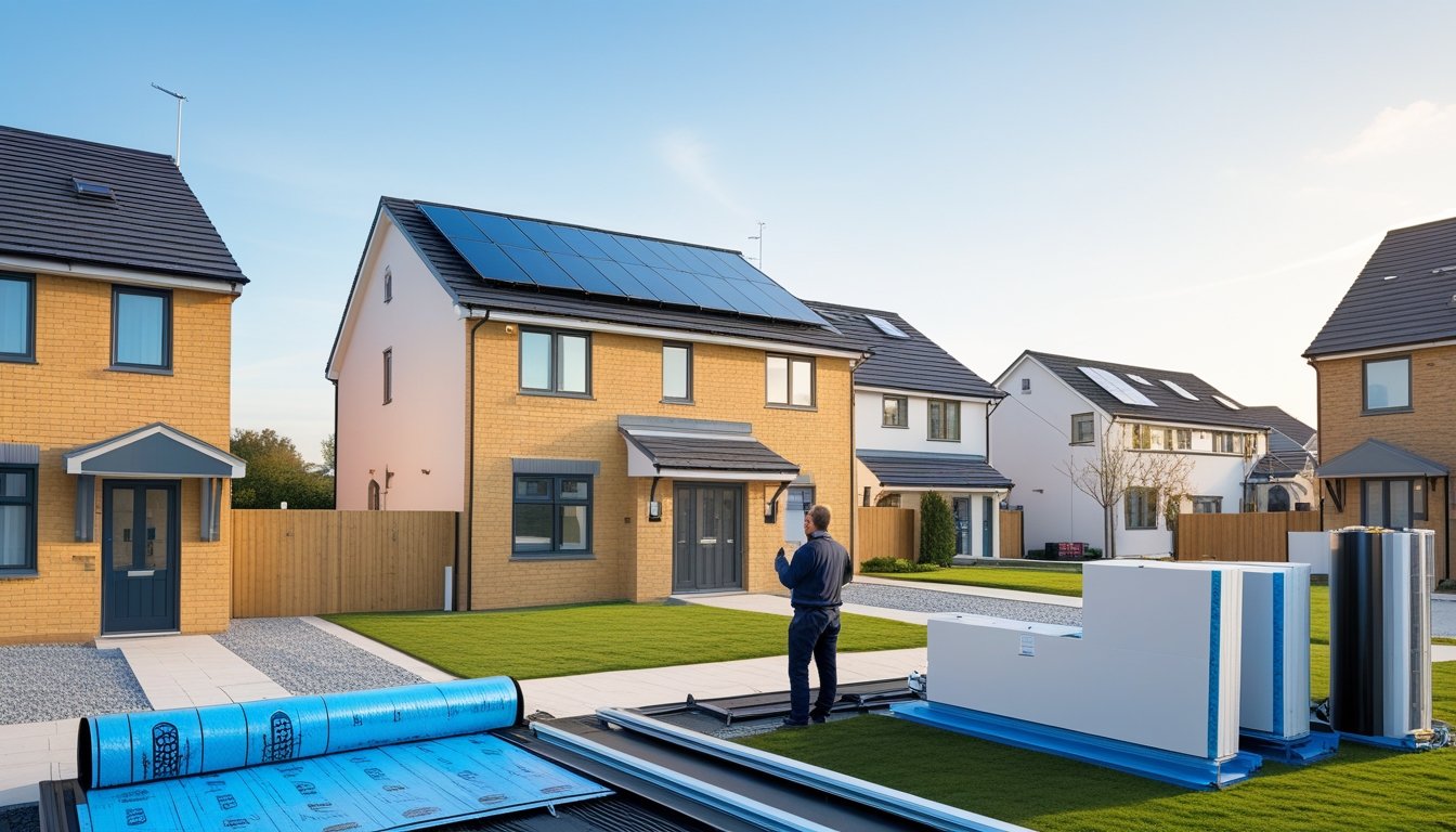 Innovative Approaches To Reducing Heat Loss In UK Homes