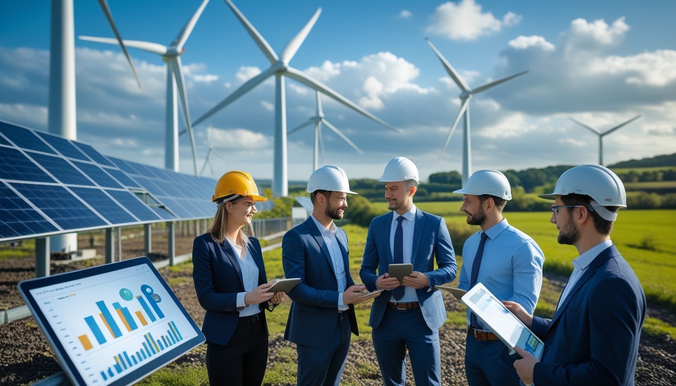 UK Renewable Energy Market Challenges
