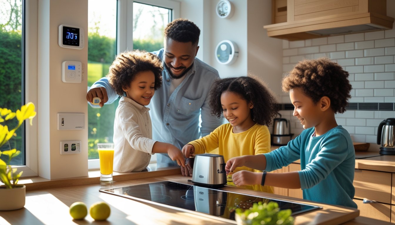 How To Lower UK Household Electricity Costs