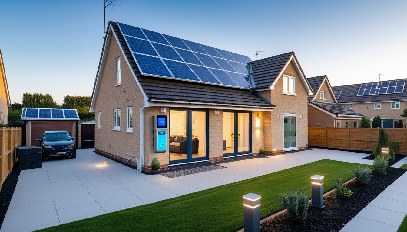 Innovative Ways To Improve Energy Efficiency In UK Homes