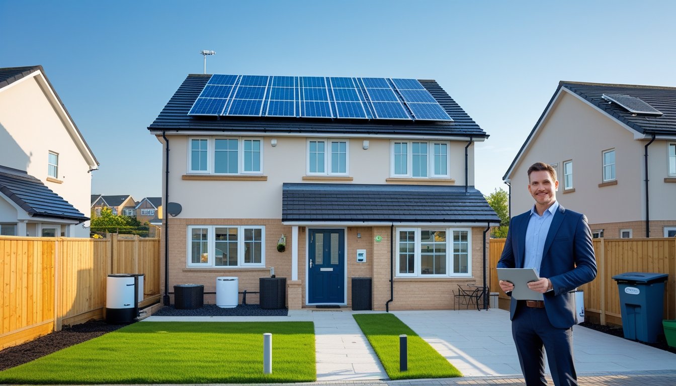 Energy-Efficient Home Upgrades For UK Landlords