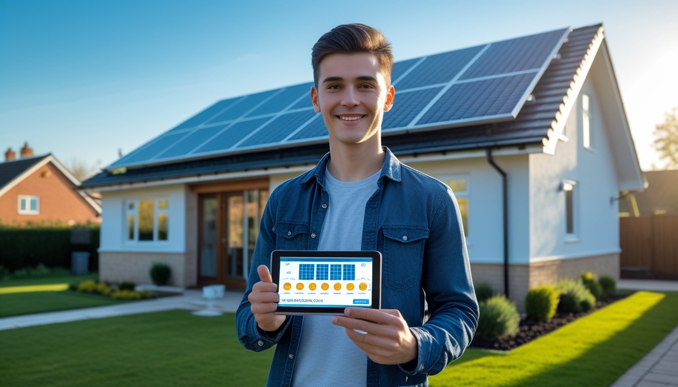 Solar Energy Tips For UK Beginners