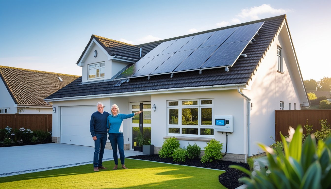 Cost-Effective Energy Solutions For UK Homeowners