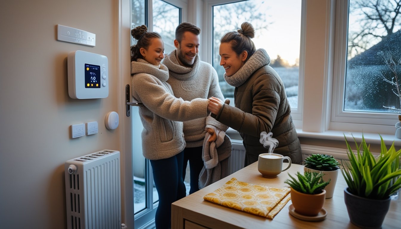 Eco-Friendly Tips For UK Winter Home Preparation
