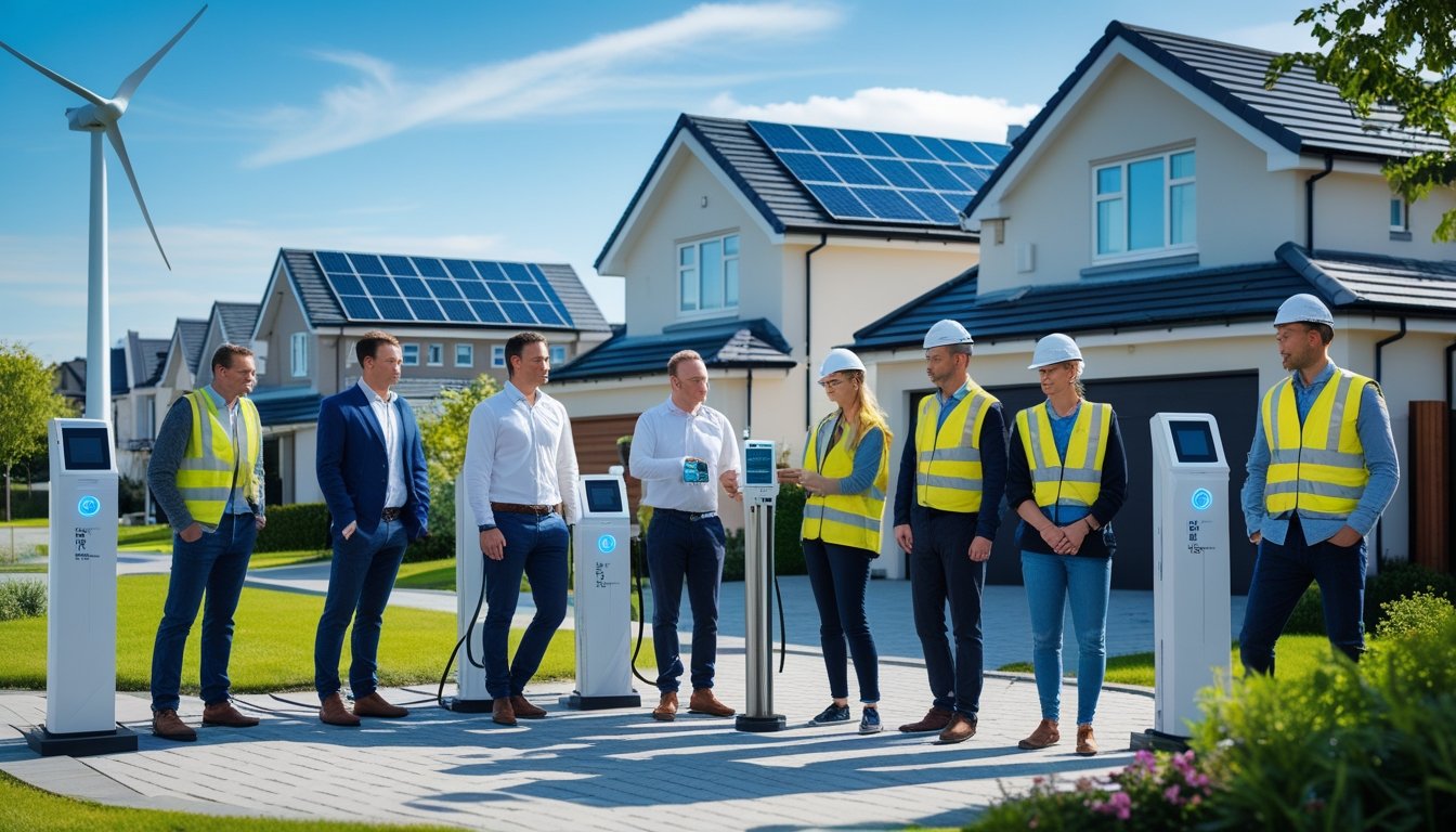 Exploring New Home Energy Technologies In The UK