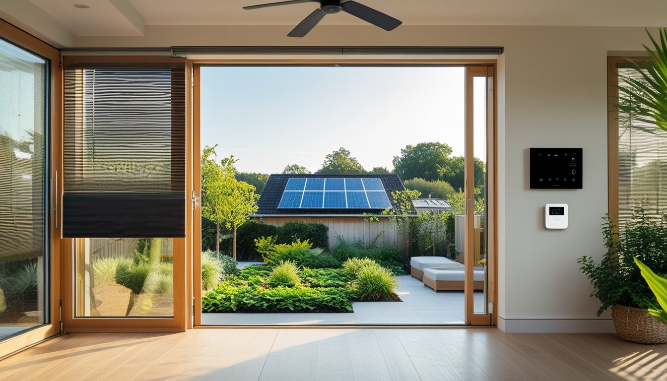 Sustainable Home Cooling Solutions For British Summers